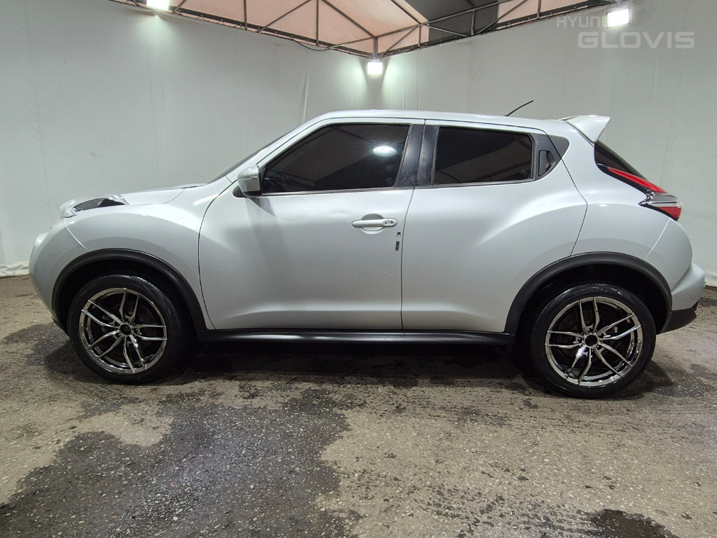 NISSAN Juke 1.6