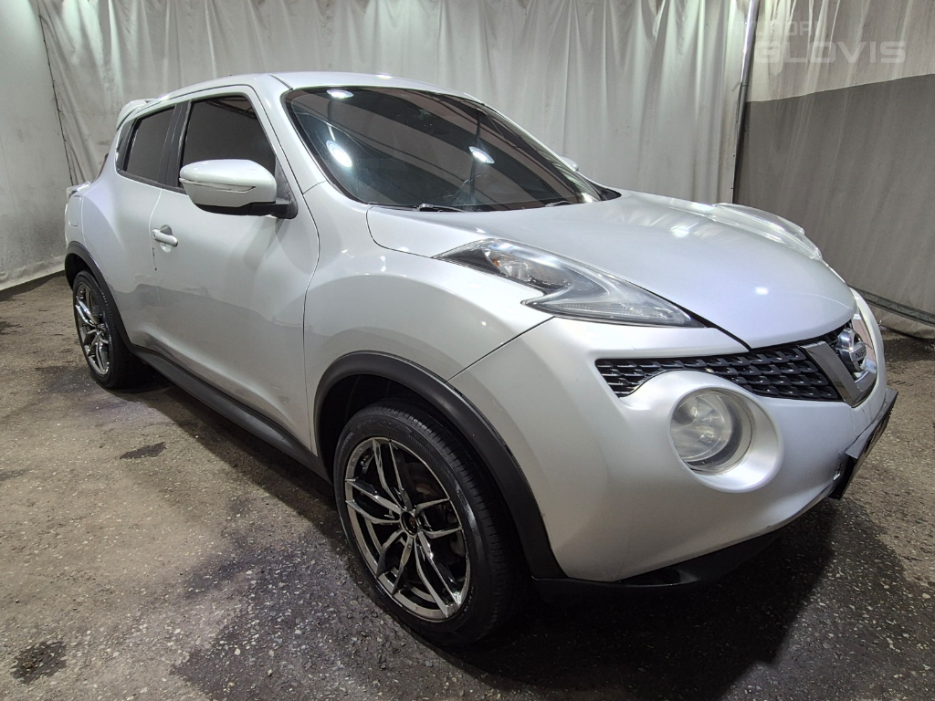 NISSAN Juke 1.6