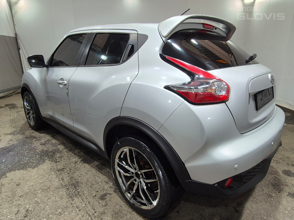 NISSAN Juke 1.6