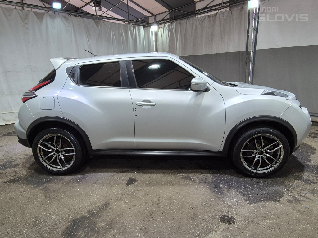 NISSAN Juke 1.6