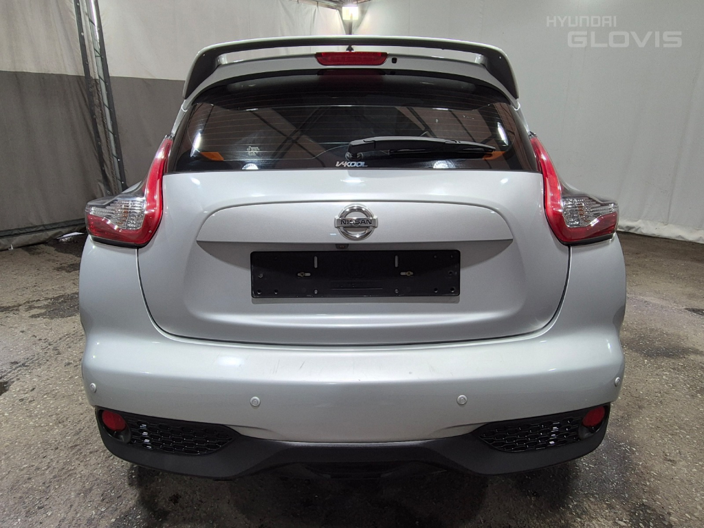 NISSAN Juke 1.6
