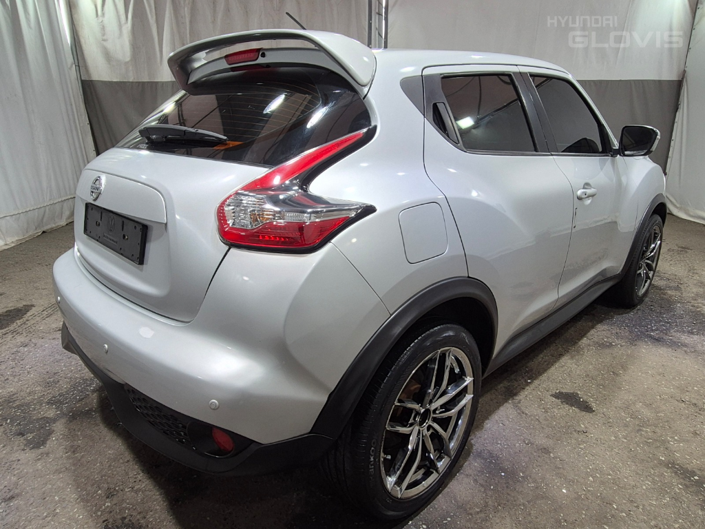 NISSAN Juke 1.6