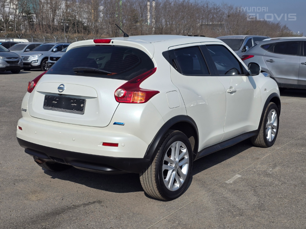 NISSAN Juke 1.6