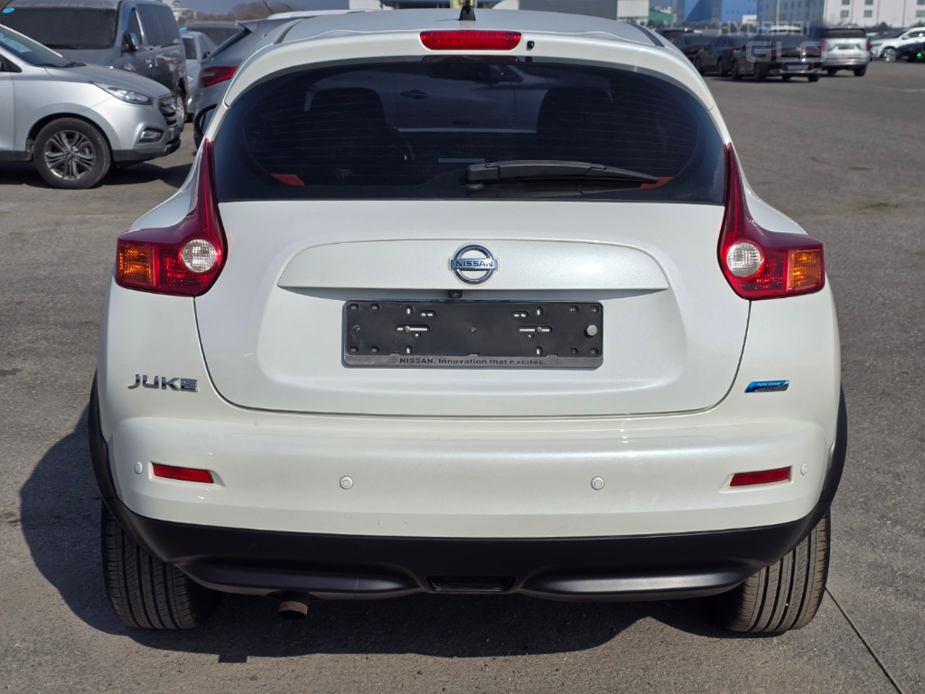 NISSAN Juke 1.6