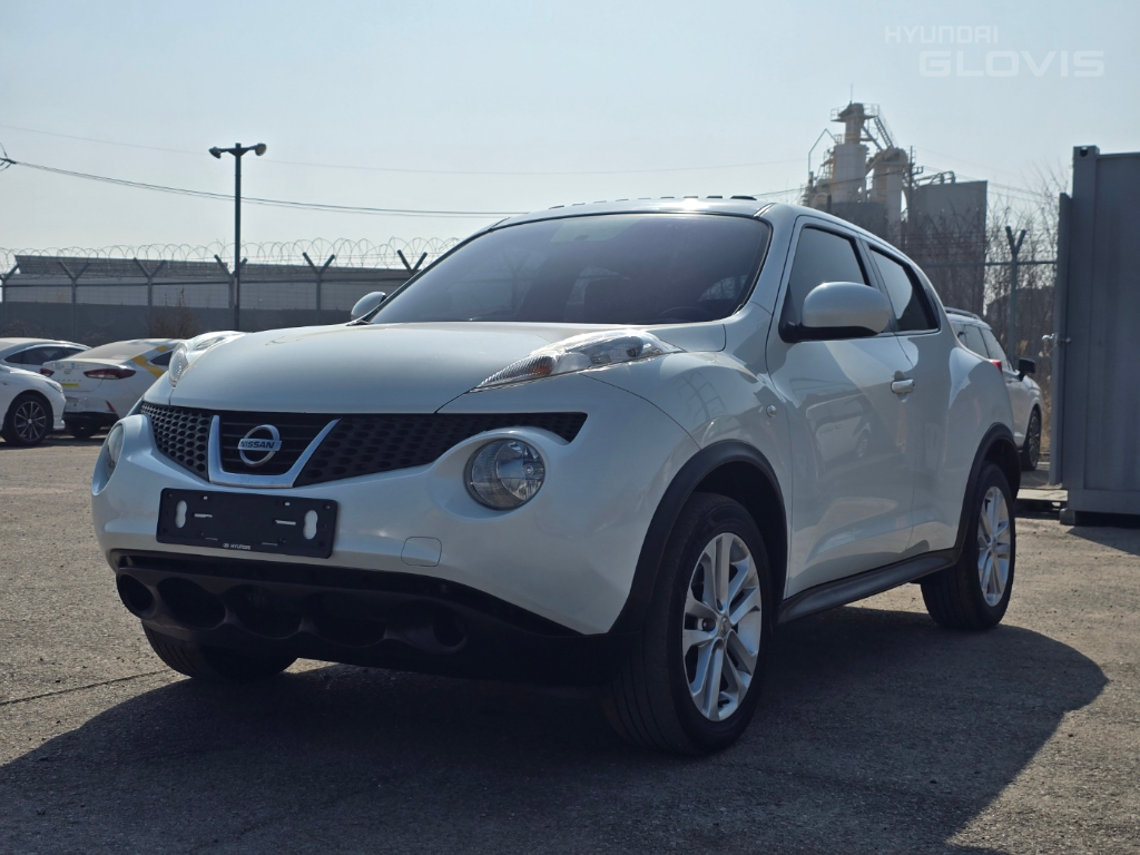 NISSAN Juke 1.6