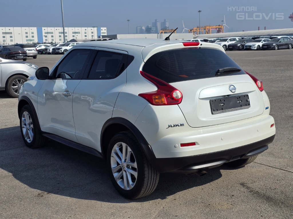 NISSAN Juke 1.6