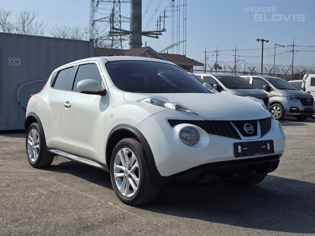 NISSAN Juke 1.6
