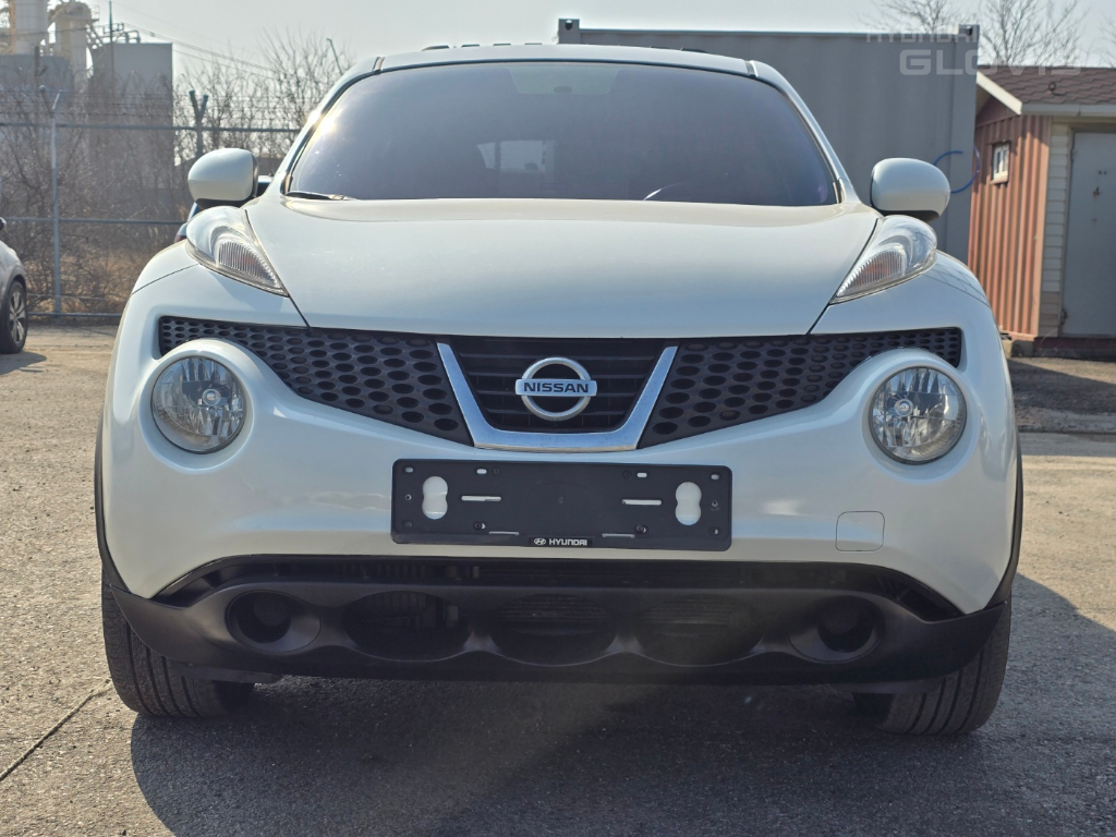NISSAN Juke 1.6