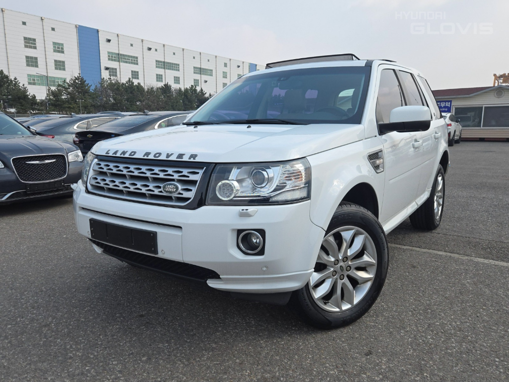 LANDROVER Freelander 2 2.2 SD4