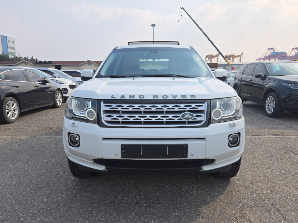 LANDROVER Freelander 2 2.2 SD4
