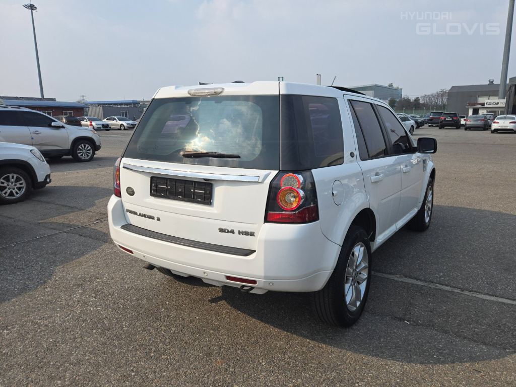 LANDROVER Freelander 2 2.2 SD4