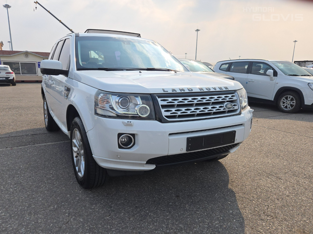 LANDROVER Freelander 2 2.2 SD4