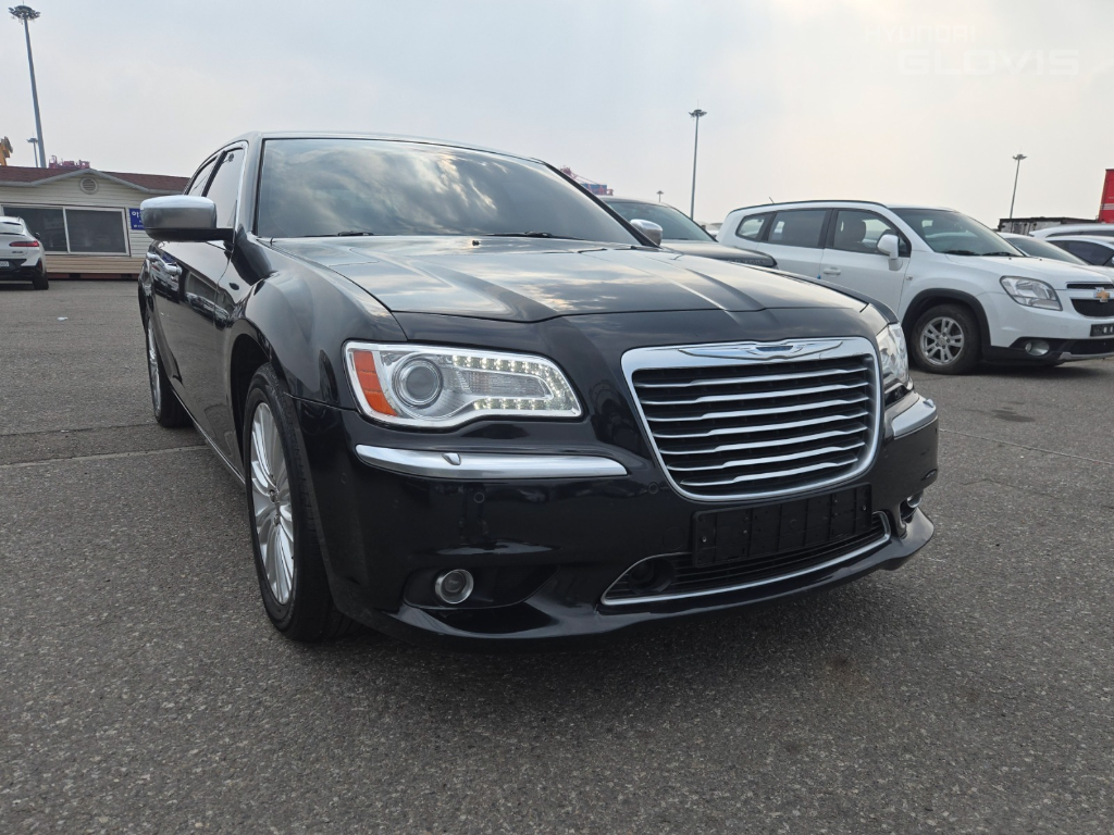 CHRYSLER 300C (2nd Generation) 3.6 AWD