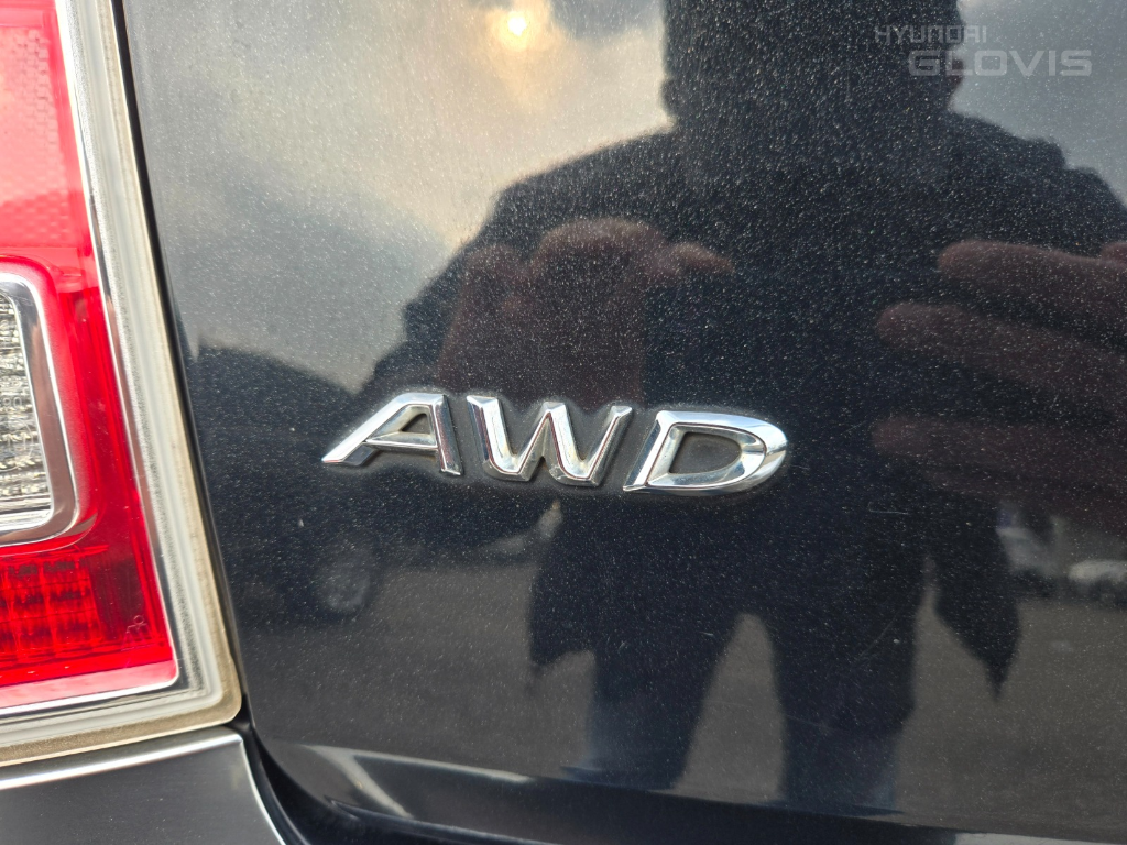 CHRYSLER 300C (2nd Generation) 3.6 AWD