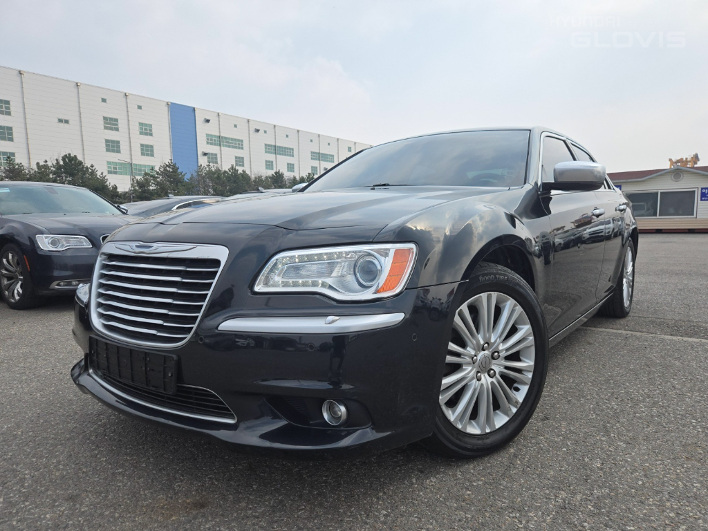 CHRYSLER 300C (2nd Generation) 3.6 AWD