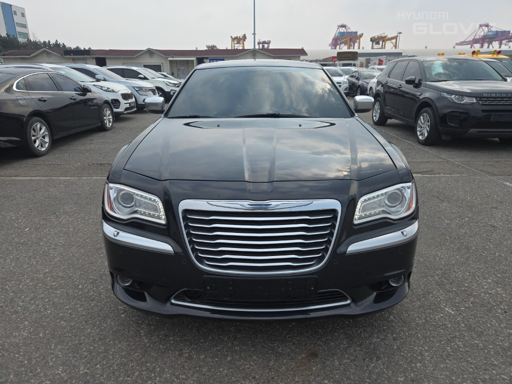 CHRYSLER 300C (2nd Generation) 3.6 AWD