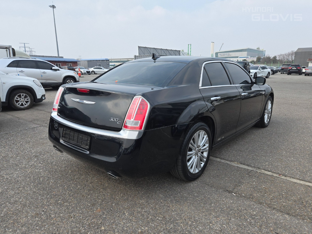 CHRYSLER 300C (2nd Generation) 3.6 AWD