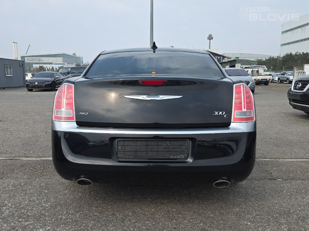 CHRYSLER 300C (2nd Generation) 3.6 AWD