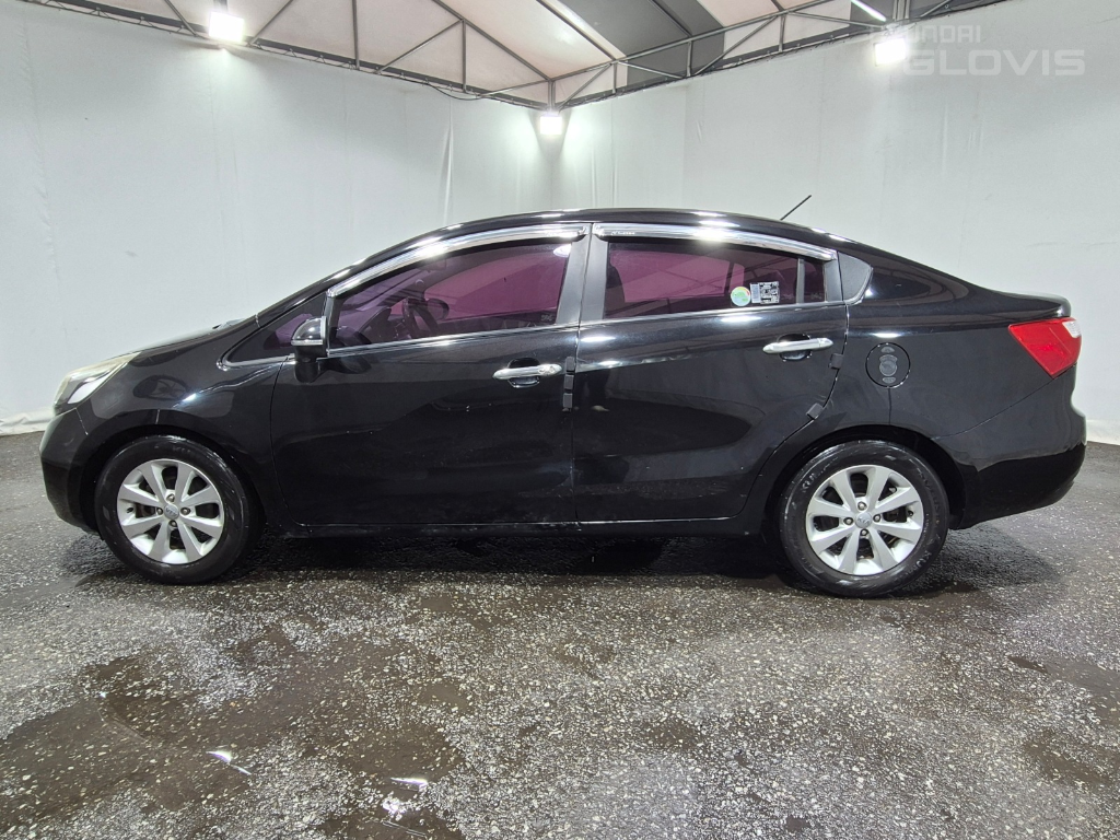 KIA All New Pride 4Door 1.6 GDI