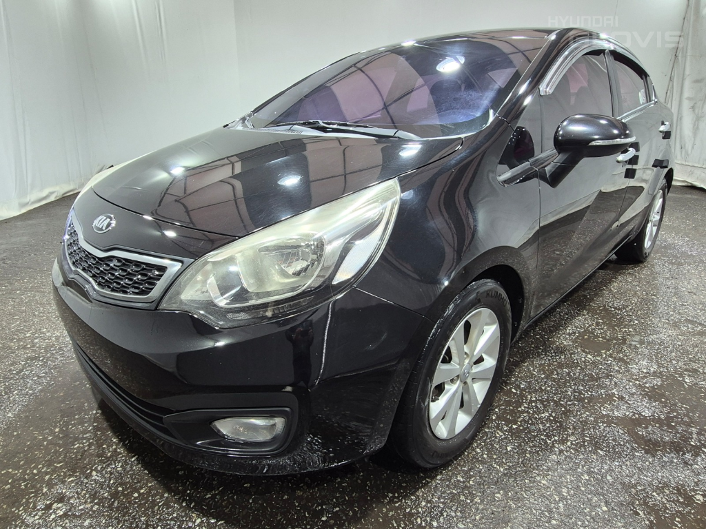 KIA All New Pride 4Door 1.6 GDI