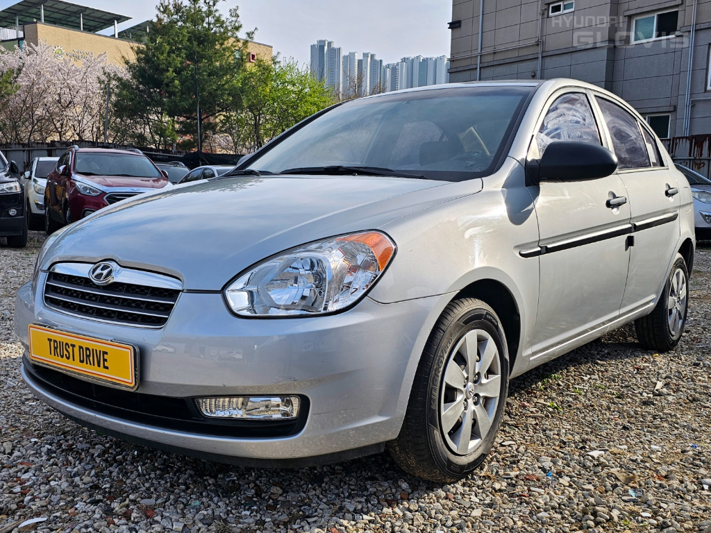 HYUNDAI New Verna 1.4 DOHC