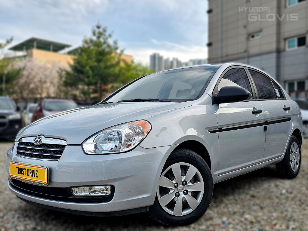 HYUNDAI New Verna 1.4 DOHC
