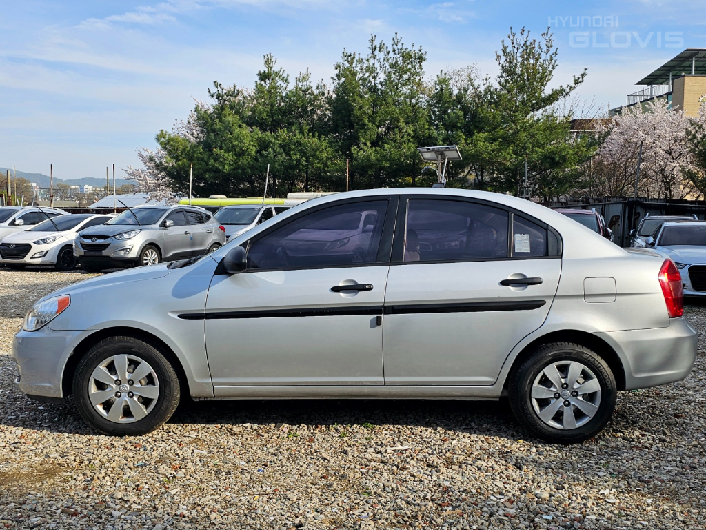 HYUNDAI New Verna 1.4 DOHC