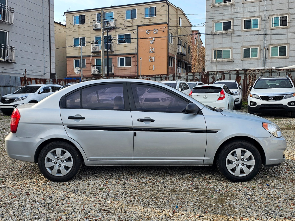 HYUNDAI New Verna 1.4 DOHC