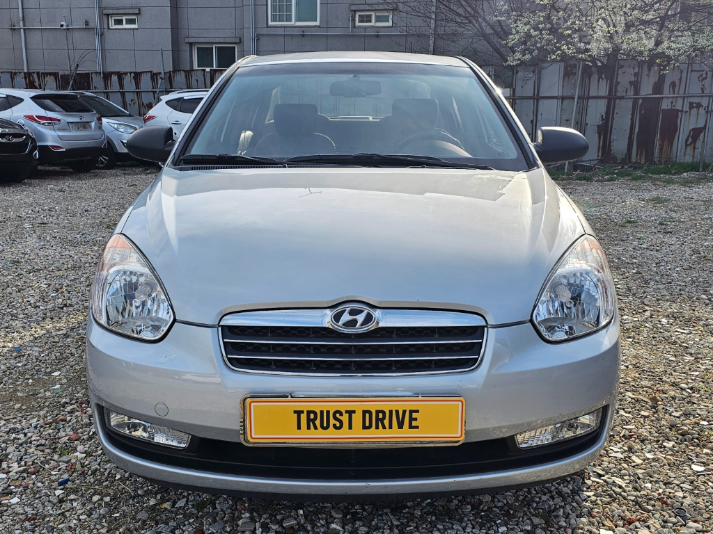 HYUNDAI New Verna 1.4 DOHC