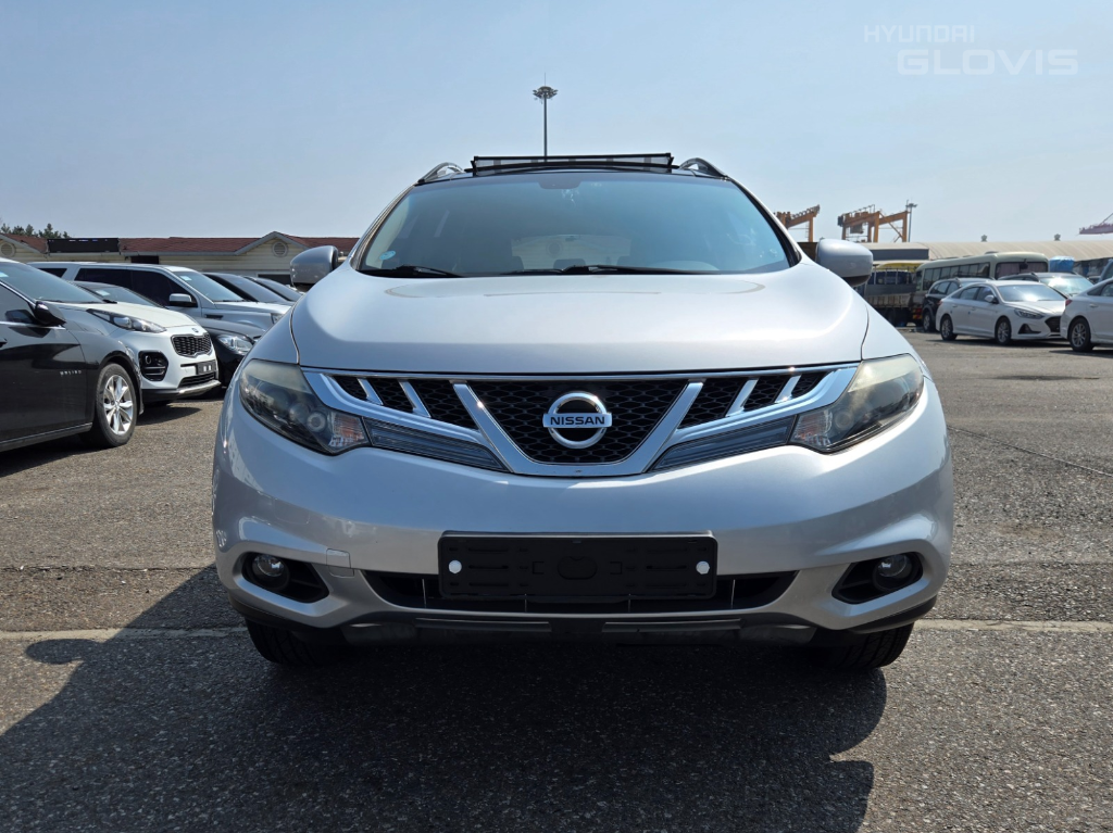 NISSAN Murano (2nd Generation) 3.5