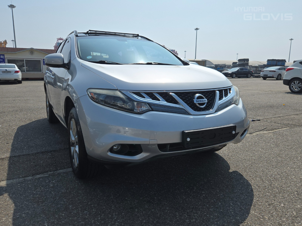 NISSAN Murano (2nd Generation) 3.5