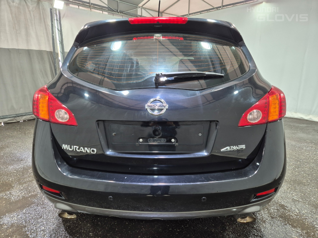 NISSAN Murano (2nd Generation) 3.5