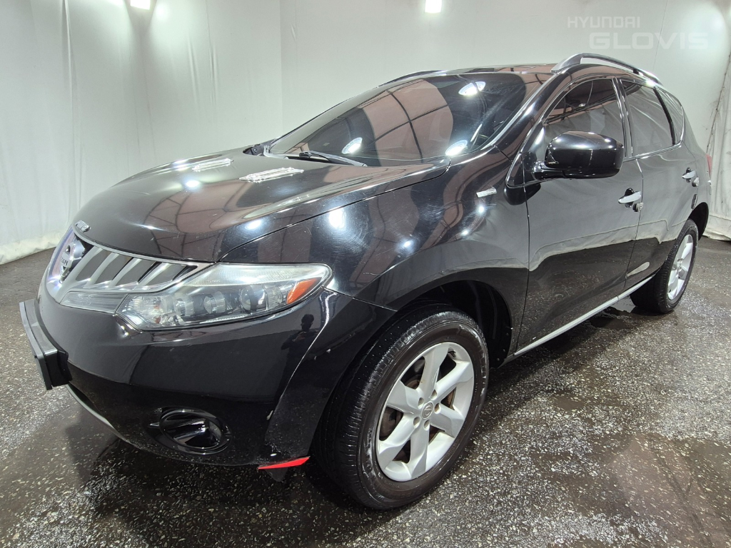 NISSAN Murano (2nd Generation) 3.5