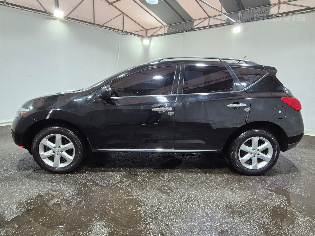 NISSAN Murano (2nd Generation) 3.5