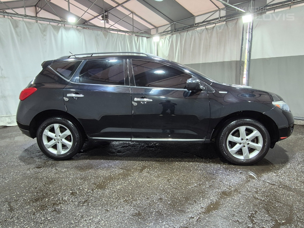 NISSAN Murano (2nd Generation) 3.5