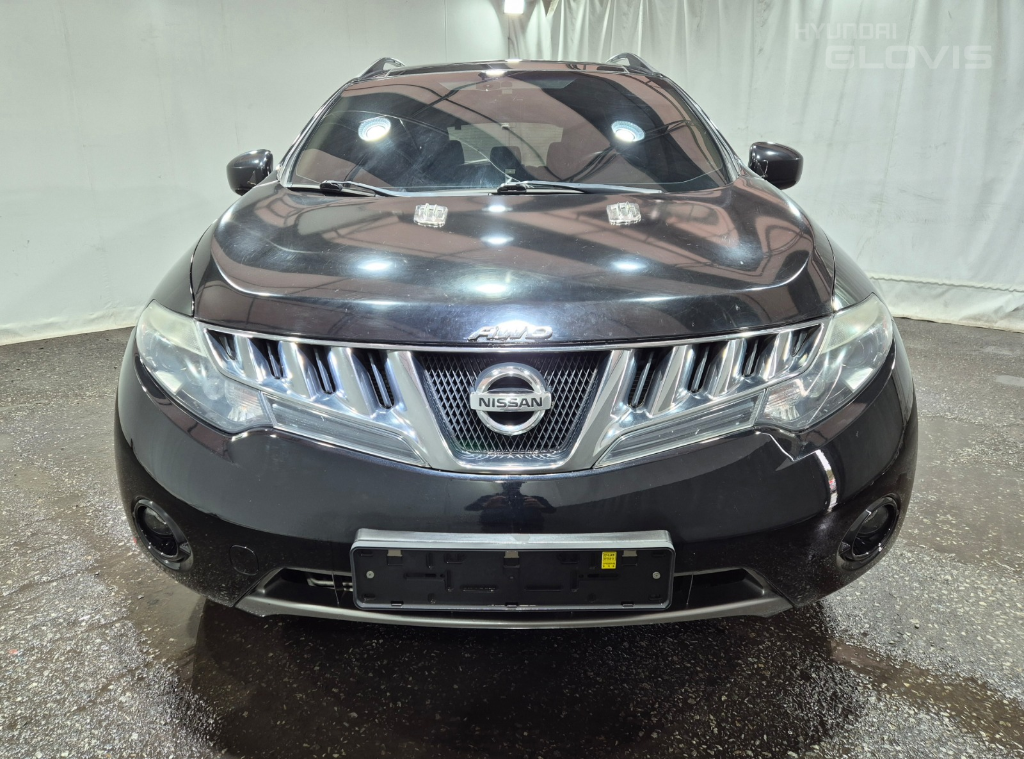 NISSAN Murano (2nd Generation) 3.5