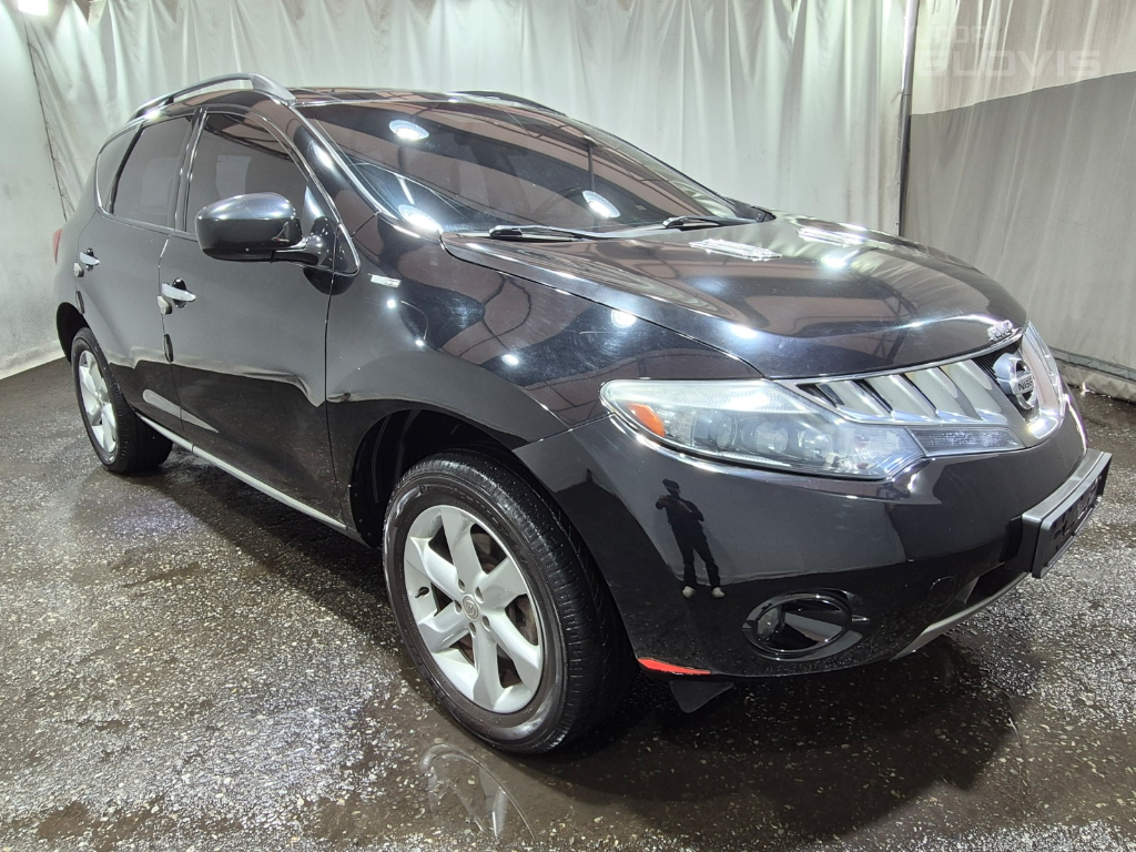 NISSAN Murano (2nd Generation) 3.5