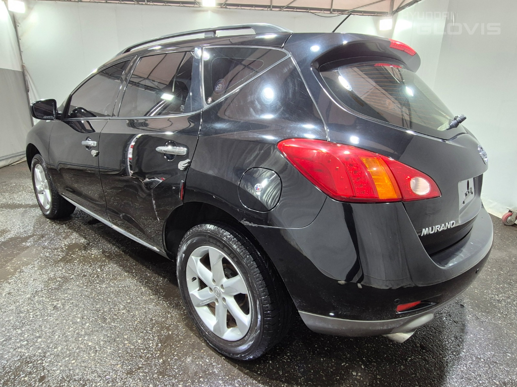 NISSAN Murano (2nd Generation) 3.5