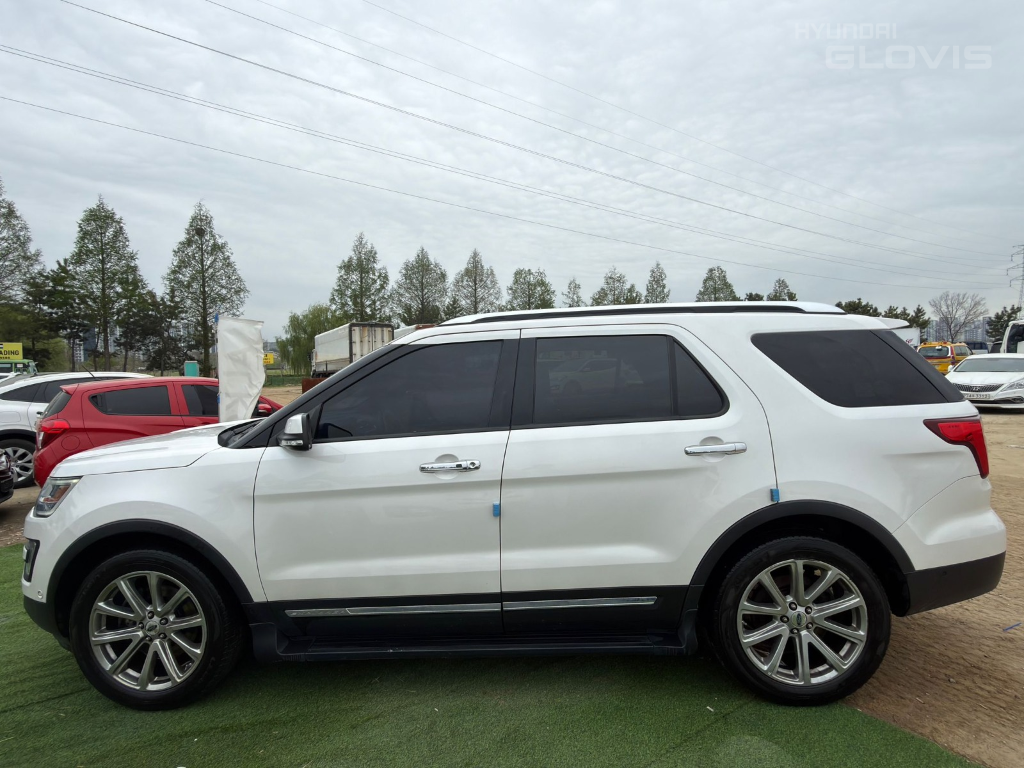 FORD Explorer (5th Generation) 2.3 AWD