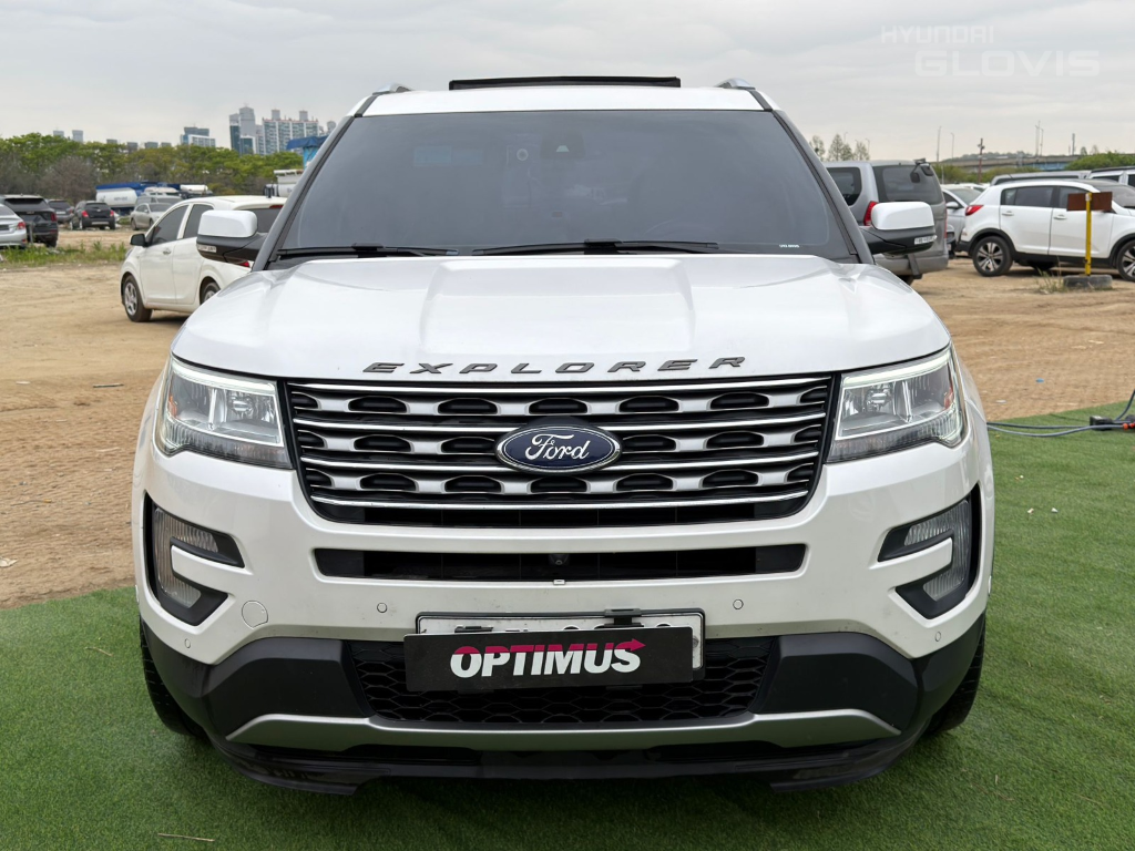 FORD Explorer (5th Generation) 2.3 AWD