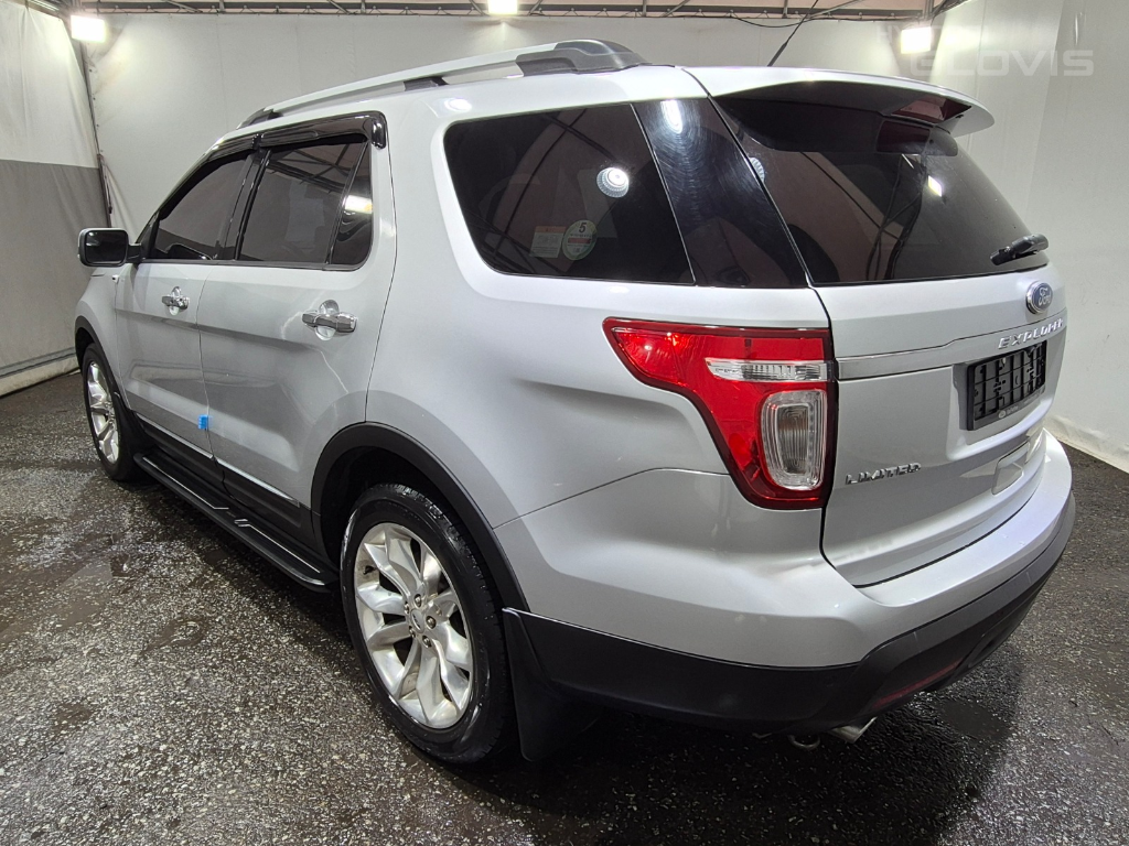 FORD Explorer (5th Generation) 3.5 V6 4WD