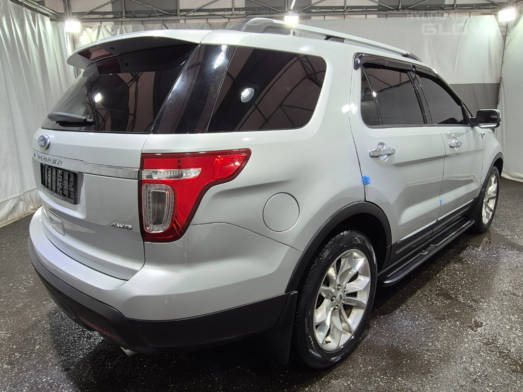 FORD Explorer (5th Generation) 3.5 V6 4WD
