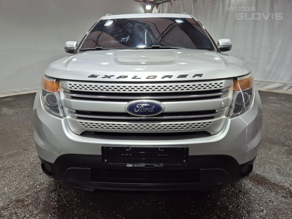 FORD Explorer (5th Generation) 3.5 V6 4WD