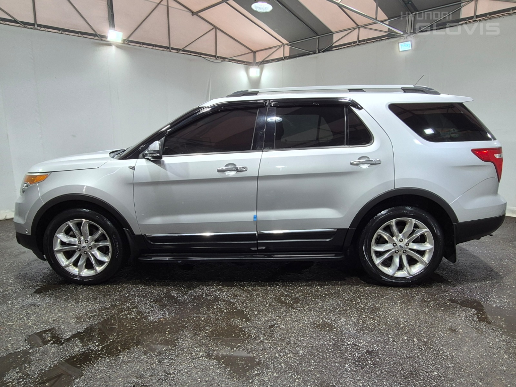 FORD Explorer (5th Generation) 3.5 V6 4WD