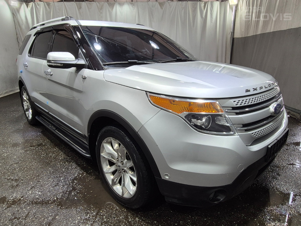 FORD Explorer (5th Generation) 3.5 V6 4WD