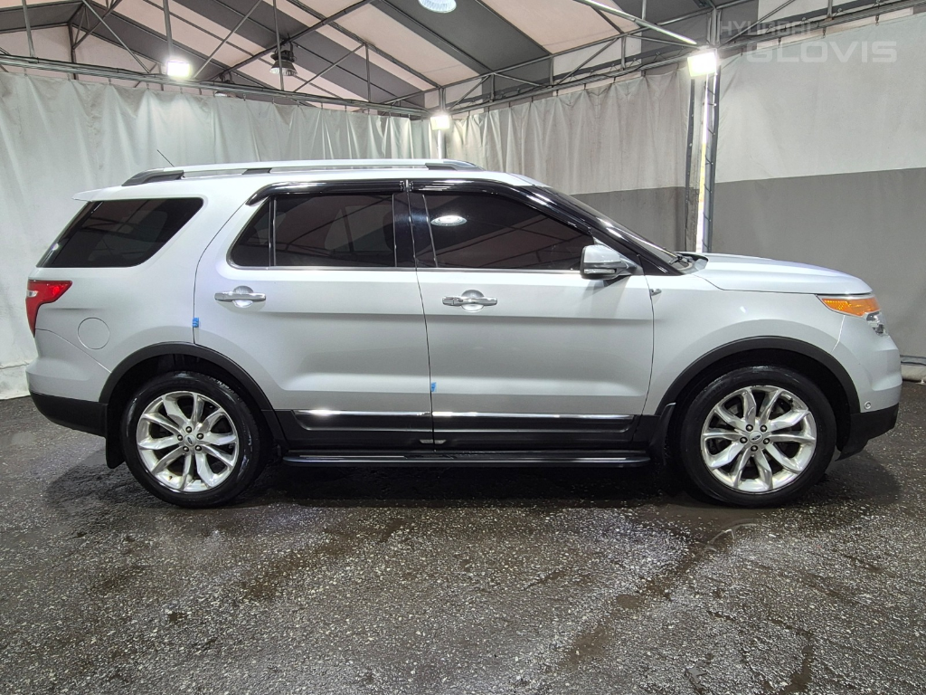 FORD Explorer (5th Generation) 3.5 V6 4WD