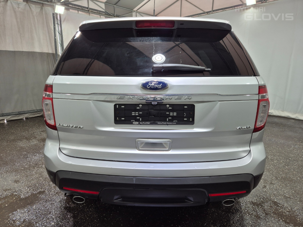 FORD Explorer (5th Generation) 3.5 V6 4WD