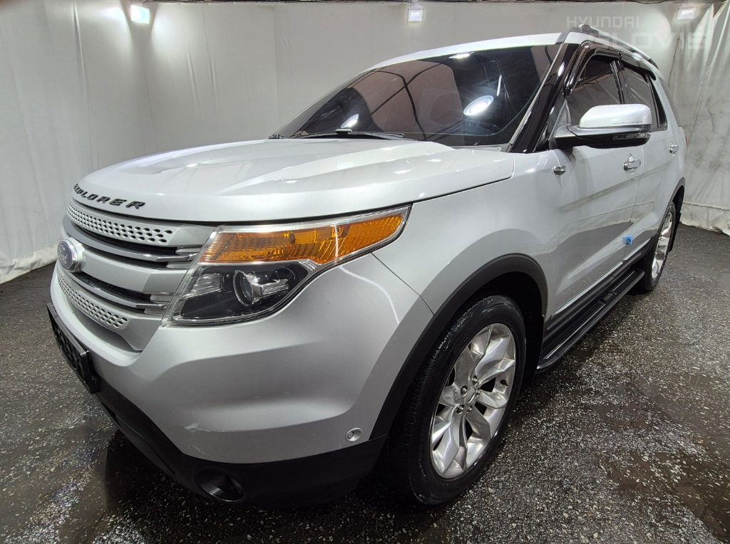 FORD Explorer (5th Generation) 3.5 V6 4WD
