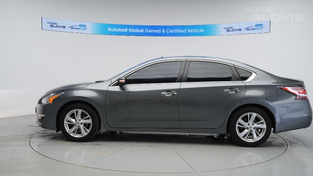 NISSAN Altima (5th Generation) 2.5