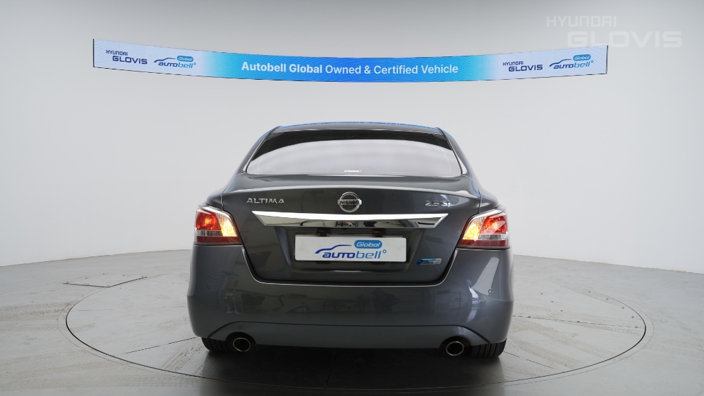 NISSAN Altima (5th Generation) 2.5